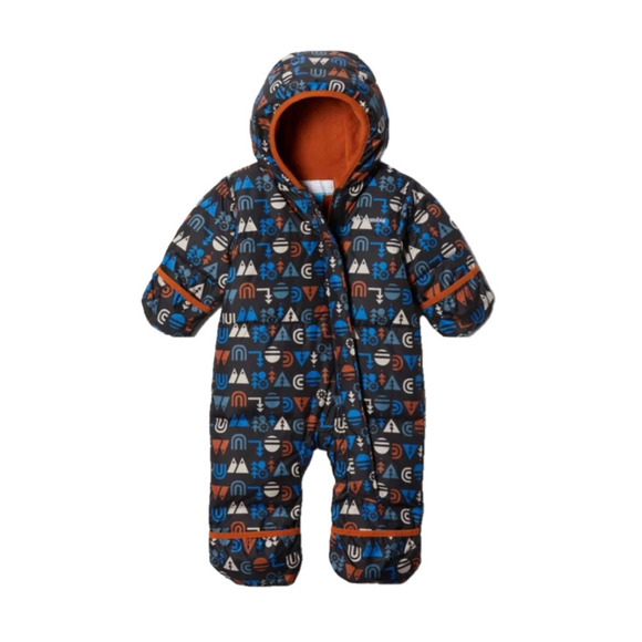 Very nice Columbia one piece insulated snowsuit. - Picture 1 of 9